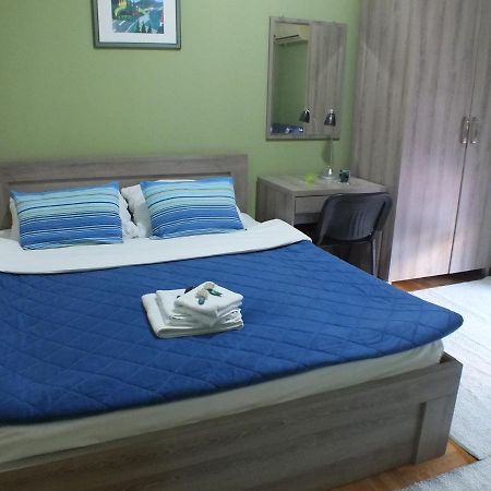 Apartment Temple بودغوريتْسا المظهر الخارجي الصورة