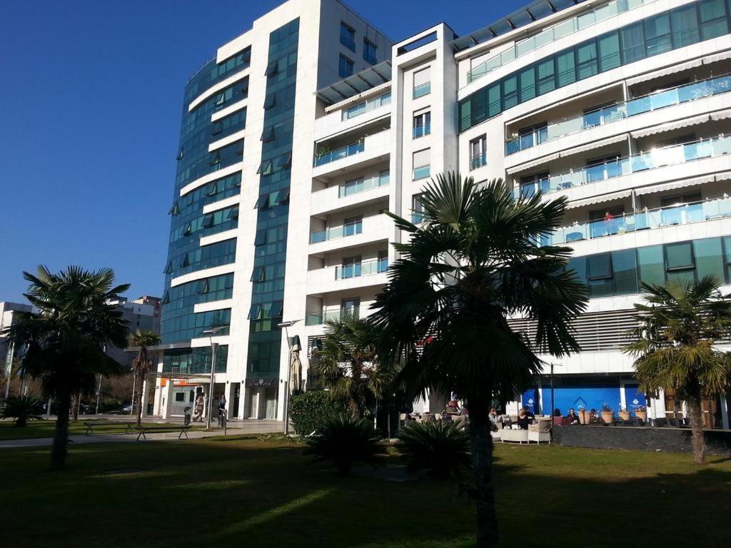 Apartment Temple بودغوريتْسا المظهر الخارجي الصورة