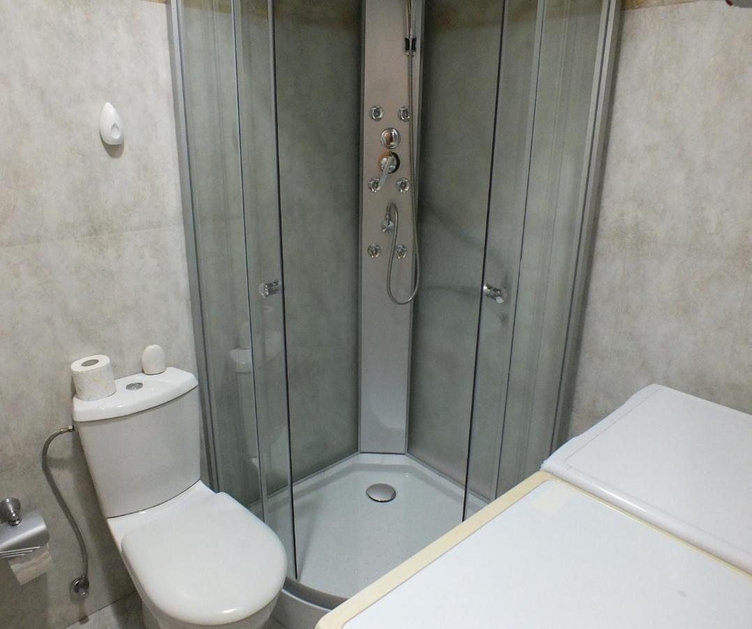 Apartment Temple بودغوريتْسا المظهر الخارجي الصورة