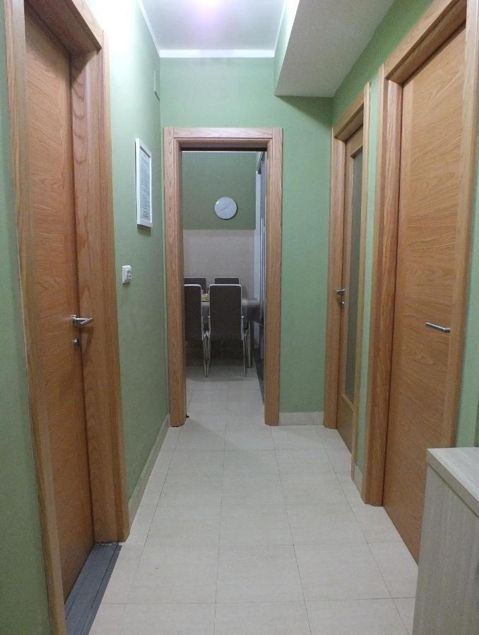 Apartment Temple بودغوريتْسا المظهر الخارجي الصورة