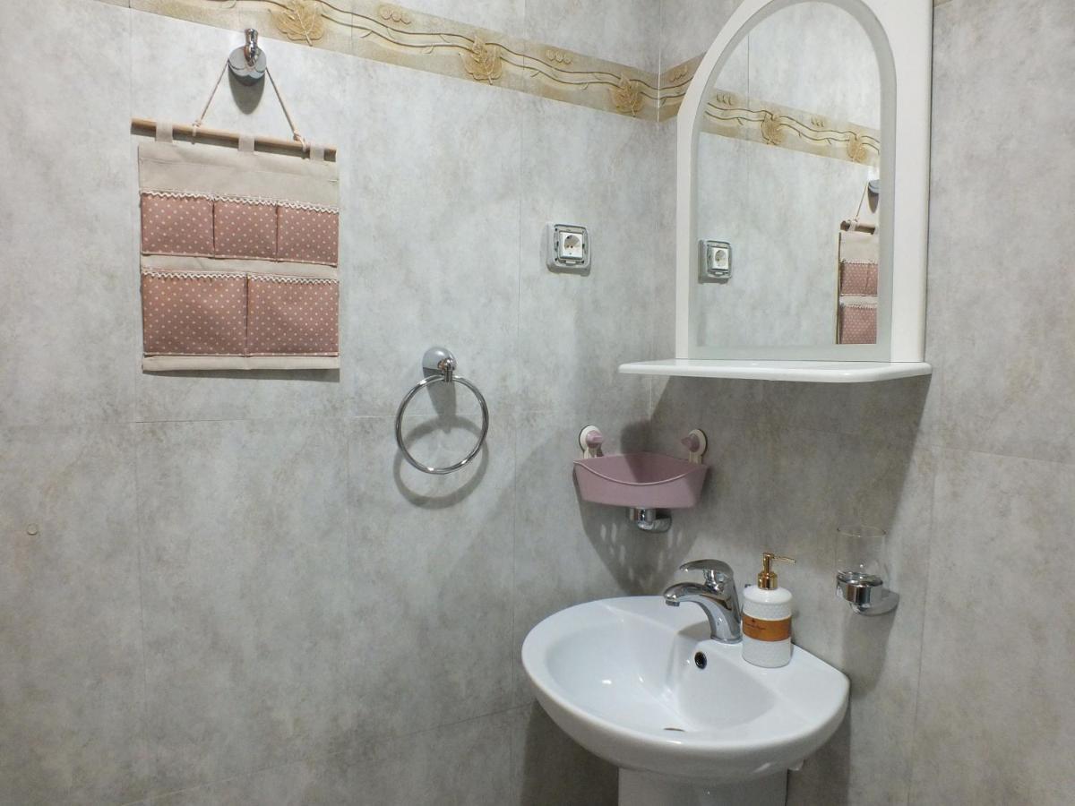 Apartment Temple بودغوريتْسا المظهر الخارجي الصورة