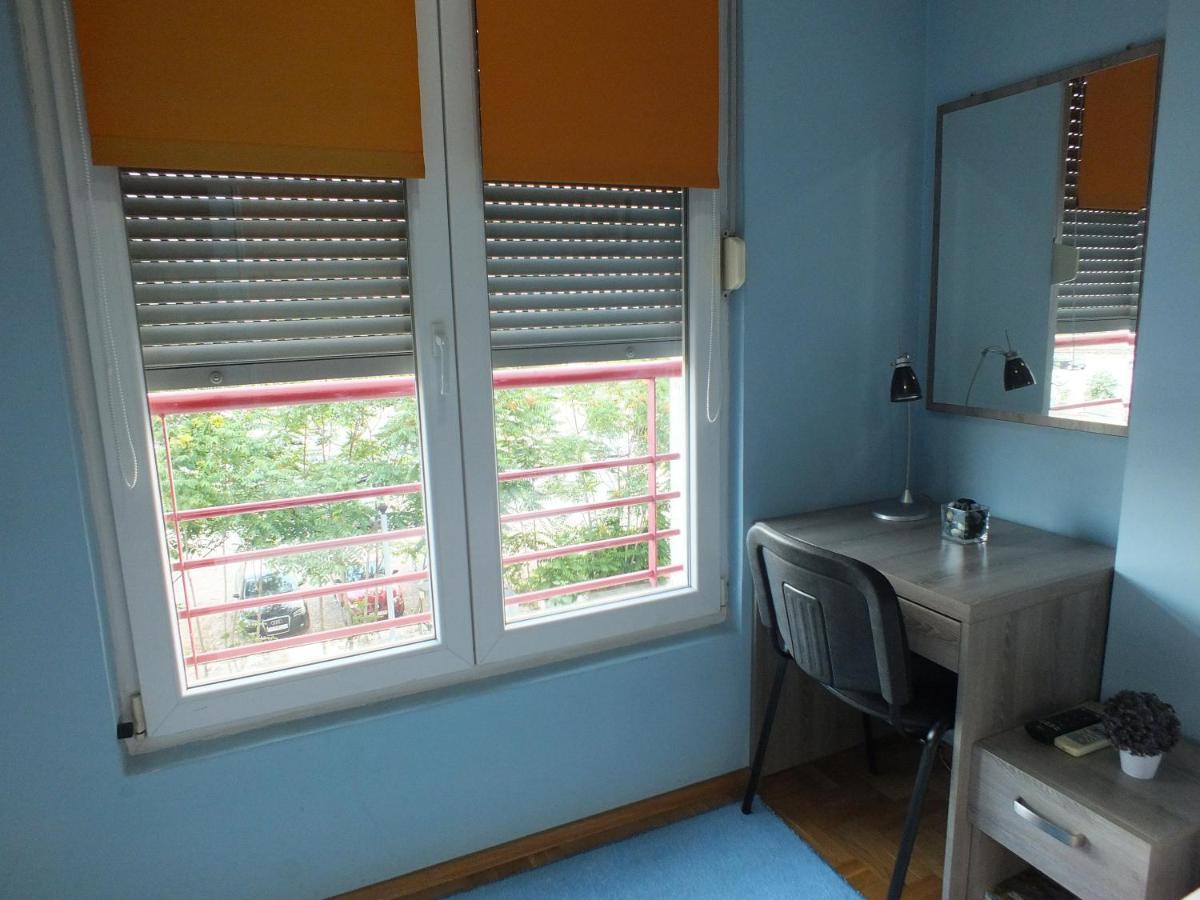 Apartment Temple بودغوريتْسا المظهر الخارجي الصورة